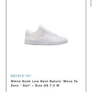Nike dunk women’s